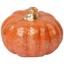 Свеча Yes! Fun Halloween Тыква, 8х6 см, оранжевая (974286) - миниатюра 1