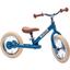 Двухколесный балансирующий велосипед Trybike steel 2 в 1, синий (TBS-2-BLU-VIN) - миниатюра 1