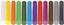 Пластилін восковий Школярик, круглий з блискітками, 12 кольорів, 156 г (303107001-UA) - мініатюра 2