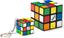 Набор головоломок 3х3 Rubik's Кубик и Мини-Кубик с кольцом (6062800) - миниатюра 3