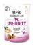 Беззернові ласощі для собак Brit Care Immunity, комахи з імбиром, 150 г - мініатюра 1