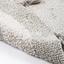 Набор ковриков Irya Hana Gri, 90х60 см + 60х40 см, серый (svt-2000022308199) - миниатюра 2