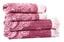 Рушник Maisonette Lora, 140х70 см, темно-рожевий, 1 шт. (110385) - мініатюра 6