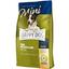 Сухий корм для собак дрібних порід з чутливим травленням Happy Dog Sens Mini Neuseeland, з ягням та рисом, 800 г - мініатюра 1