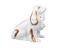 Фігурка декоративна Lefard Собака, 15 см (98-1091) - мініатюра 1