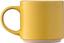 Чашка Ardesto Alcor, 420 мл, желтый (AR3475Y) - миниатюра 4