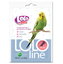 Кормова добавка для хвилястих папуг Lolopets Lololine, 20 г (LO-72141) - мініатюра 1