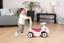 Машина для катания детская Smoby Toys Маестро 4 в 1 с функцией качели, розовый (720305) - миниатюра 6