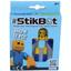 Фігурка Stikbot Жовто-Синій, для анімаційної творчості (TST616-23UAKDY) - мініатюра 2