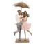 Фигурка декоративная Lefard Семья с зонтиком, 31см (192-163) - миниатюра 1