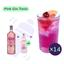 Коктейль Pink Gin Tonic (набір інгредієнтів) х14* на основі Finsbury - мініатюра 1