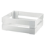 Ящик для зберігання Guzzini Kitchen Active Design, 30,5x22,5x11,5 см, білий (16940011) - мініатюра 1