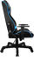 Геймерское кресло GT Racer черное с синим (X-2661 Black/Blue) - миниатюра 3