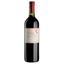 Вино Chateau Bellevue La Randee Bordeaux AOC, красное, сухое, 0,75 л - миниатюра 1