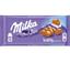 Шоколад молочний Milka Bubbles, 100 г (911050) - мініатюра 1