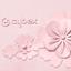 Чохол для ніг Cybex Platinum Simply Flowers Pink (522000051) - мініатюра 2