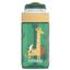 Бутылка для воды детская Kambukka Lagoon Wild Safari, 400 мл, зеленая (11-04042) - миниатюра 4