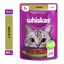 Влажный корм для кошек Whiskas, с ягненком в желе, 85 г - миниатюра 1