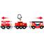 Рятівний пожежний поїзд для залізниці Brio (33844) - мініатюра 4