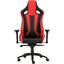 Геймерское кресло GT Racer черное с красным (X-0715 Black/Red) - миниатюра 1