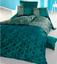 Комплект постельного белья Victoria Sateen Alisa, 200х220, сатин, зеленый (2200000028440) - миниатюра 1