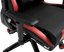 Геймерское кресло GT Racer черное с красным (X-5104 Black/Red) - миниатюра 11