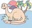 Водная раскраска Кристал Бук Динозавры, 32 страницы (F00022115) - миниатюра 3