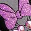 Рюкзак каркасний Yes S-89 Minnie Mouse, сірий з рожевим (554095) - мініатюра 10