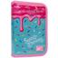 Пенал жесткий Yes HP-02 Sweet cream, 13х21х3 см, розовый с бирюзовым (533111) - миниатюра 1