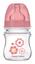 Антиколікова пляшечка для годування Canpol babies Easystart Newborn Baby, 120 мл, рожевий (35/216_pin) - мініатюра 1