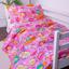 Комплект постельного белья MirSon Kids Time 17-0512 Bombs pink, детский - миниатюра 1