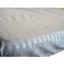Простирадло на резинці LightHouse Mf Stripe Graphite, 200х90 см, сіре (605023) - мініатюра 4