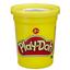 Баночка пластилина Hasbro Play-Doh, желтый, 112 г (B6756) - миниатюра 1