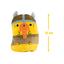 Мягкая игрушка Cats vs Pickles 2 в 1 Котик и огурчик - викинги, 15 см (CVP2200-1) - миниатюра 2