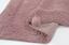 Ковер Irya New Stria mor, 110x70 см, пепельно-розовый (svt-2000022226080) - миниатюра 2