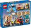 Конструктор LEGO City Пожежна команда, 766 деталей (60321) - мініатюра 3