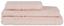 Рушник Irya Apex somon, 150х90 см, лососевий (svt-2000022257350) - мініатюра 2