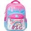 Рюкзак шкільний Yes S-37 Dream Crazy, рожевий з блакитним (558164) - мініатюра 1