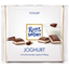Шоколад молочний Ritter Sport з йогуртовою начинкою, 100 г (33075) - мініатюра 1