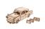 Механический 3D Пазл Ukrainian Gears Летающий Форд Англия, 246 элементов (70173) - миниатюра 5