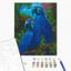 Картина за номерами ArtCraft Блакитні ари 40x50 см (11639-AC) - мініатюра 3
