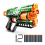 Скорострельный бластер Zuru X-Shot Skins Griefer Camo, 12 патронов (36561H) - миниатюра 2