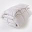 Одеяло пуховое MirSon Royal 033, евростандарт, 220x200, белое (2200000003980) - миниатюра 2