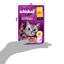 Вологий корм для котів Whiskas TastyMix, ягня та індичка, 85 г - мініатюра 8