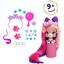 Игровой набор IMC Toys VIP Pets S4 Модный любимец Spring vibes 10 см (713130) - миниатюра 2