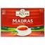Чай черный Sir Roger Madras 136 г (80 шт. х 1.7 г) (895580) - миниатюра 1