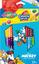 Олівці кольорові Colorino Duo Colors Mickey, двосторонні, з точилкою, 12 шт., 24 кольори (89854PTR) - мініатюра 1