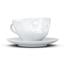 Чашка з блюдцем для кави Tassen Гальмо 200 мл, порцеляна (TASS14501/TA) - мініатюра 5