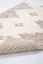 Набір килимків Irya Mistic kahve, 90х60 см і 60х40 см, бежевий (svt-2000022296458) - мініатюра 3