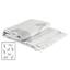 Плед LightHouse Meow, 200х140 см, светло-серый (2200000547071) - миниатюра 3
